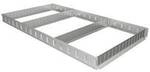 Vigor V6688-XL Trennblechsatz V6688-XL 1 St.