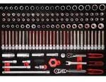 KS Tools 811.0124 Steckschl&uuml;sselsatz 811.0124