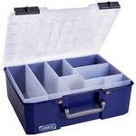 raaco CarryLite 150 5x10-8 Sortimentskoffer (L x B x H) 330 x 413 x 147 mm Inhalt 1