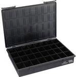 RAACO Sortimentskasten B.338xT.260xH.57mm 32F&auml;cher leitf&auml;hig ESD Assorter 4-32