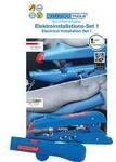 WEICON TOOLS 10039675 No 300 + No 13 Kabelentmanteler-Set Geeignet f&uuml;r Leiter mit