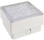 Deko Light Tabit 730480 LED-Au&szlig;eneinbauleuchte LED fest eingebaut LED 2.3 W Grau