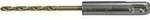 Makita B-57417 Metall-Spiralbohrer 3.5 mm 1 St.