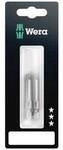 Wera 05073470001 867/4 Z SB Torx-Bit Antrieb: 1/4 (6.3 mm) Abtrieb: TORX TX 10 89 mm