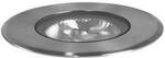 Brumberg 14037223 14037223 Bodeneinbauleuchte ohne LED 6 W Edelstahl
