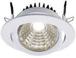 Deko Light 565068 COB 95 LED-Einbauleuchte EEK: F (A - G) LED fest eingebaut 10...