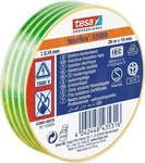 TESA 53988-00076-00, tesa 53988-00076-00 Isolierband tesa Professional Gelb, Gr&uuml;n (L