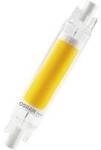 OSRAM HOMELIGHTING 4058075840447 LED EEK F (A - G) R7s 4.5 W = 40 W Warmwei&szlig; (&Oslash; x