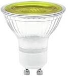 Omnilux LED Lichteffekt Leuchtmittel 230 V GU10 7 W Gelb 88540649