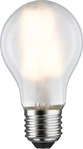 PAULMANN 29223, Paulmann 29223 LED EEK A (A - G) E27 2.5 W Warmwei&szlig; (&Oslash; x H) 60 mm x
