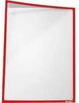 Ultradex 889005 Info-Rahmen, magnetisch Rot (B x H) 225 mm x 312 mm DIN A4
