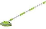 Calima 46005 Mikrofaser Waschmopp mit Teleskopstange 1 St.
