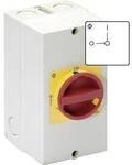 Kraus & Naimer KG10.T203/40.KS51V Reparaturschalter absperrbar 20 A 1 x 90 &deg; Rot,
