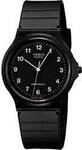 Casio Armbanduhr MQ-24-1BLLEG (B x H) 33.80 mm x 38.80 mm Schwarz