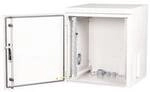 ROLINE 19-Zoll Wandgeh&auml;use Pro 12 HE, 600x600 BxT IP55 outdoor grau 26.21.0087