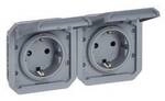 Legrand Schutzkontakt-Steckdose 069576L