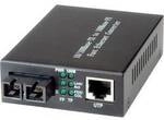 VALUE Fast Ethernet Konverter, RJ-45 - SC 21.99.1069