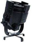 Eurolite FS-1 Floorstand schwarz Bodenstativ Passend f&uuml;r (Lichteffekt-Zubeh&ouml;r):