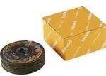 Rhodius 211295 Trennscheiben-Set 125 mm 25 St. Edelstahl, Stahl