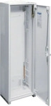 HAGER FP61TN2, Hager FP61TN2 Schrank 300 x 950 x 205 Stahl Reinwei&szlig; (RAL 9010) 1 St.