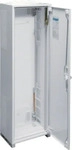 HAGER FP91TN2, Hager FP91TN2 Schrank 300 x 1400 x 205 Stahl Reinwei&szlig; (RAL 9010) 1