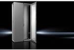 Rittal VX 8004.000 Schaltschrank 1000 x 2000 x 400 Stahlblech Lichtgrau (RAL 7035) 1