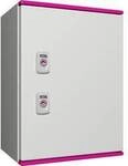 Rittal AX 1434.000 Schaltschrank 300 x 400 x 200 Polyester, Stahlblech Lichtgrau 1