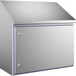 Rittal HD 1320.600 Schaltschrank 610 x 601 x 300 Edelstahl Edelstahl 1 St.