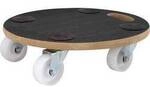Siena Garden J41413 Transportroller Holz Traglast (max.): 250 kg