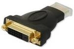 TECHly IADAP-HDMI-606 HDMI / DVI Adapter [1x HDMI-Stecker - 1x DVI-Buchse...