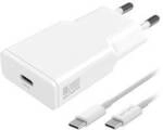 4Smarts USB Ladeger&auml;t 20 W USB-C&reg; USB PD Wei&szlig; Innenbereich, Steckdose GaN, USB