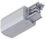 Paulmann 91359 ProRail3 End Feed Hochvolt-Schienensystem-Komponente Endeinspeiser