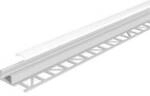 EVN APFL1AM200 EVN Lichttechnik Profil Aluminium (L x B) 2000 mm x 37.00 mm 1 St.