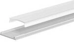 EVN APFLAT4AM200 EVN Lichttechnik Profil Aluminium (L x B) 2000 mm x 18.00 mm 1...