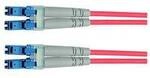 Teleg&auml;rtner 100011322 Glasfaser LWL Patchkabel 2 m Gelb [1x LC - 1x LC] 9/125 &micro;