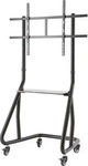 NEOMOUNTS NS-M3800BLACK, Neomounts NS-M3800BLACK TV-Rollwagen 152,4 cm (60) - 254,0