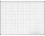 Whiteboard MAULstandard Raster 20x20mm 100x150cm gr 6466084