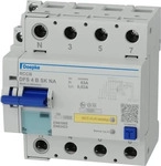 DOEPKE 09144861, Doepke 09144861 FI-Schutzschalter allstromsensitiver FI B 0.03 A