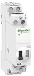 APC iTL - IP20 - Impulse Relay Itl - 1P - 1No - 16A - Coil 12 Vac 50/60Hz- 6 Vdc