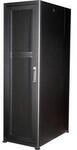 ROLINE 19-Zoll Serverschrank Basic 42 HE, 600x1000 BxT perforiert schwarz 26.21.0210