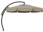 Sungarden Easy-Sun 10336943 Ampelschirm Aluminium, Polypropylen