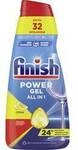 Finish Reinigungskonzentrat Power Gel Citrus 495083900 3286709 650 ml