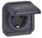 Legrand Schutzkontakt-Steckdose 069886L