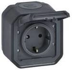 Legrand Schutzkontakt-Steckdose 069783L