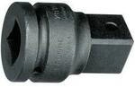Gedore KB 3221 6671530 Vergr&ouml;&szlig;erungsst&uuml;ck 1 Zoll Antrieb 3/4 (20 mm) 65 mm 1 St.