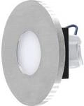 EVN LR01802 LR01802 LED-Wandeinbauleuchte LED LED fest eingebaut 1.8 W Edelstahl