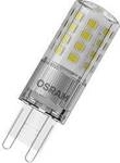 OSRAM HOMELIGHTING 4099854247583 LED EEK D (A - G) G9 4.4 W = 48 W Warmwei&szlig;...
