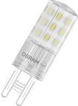 OSRAM HOMELIGHTING 4058075840522 LED EEK C (A - G) G9 4.9 W = 60 W Warmwei&szlig; (&Oslash; x H)