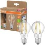 OSRAM HOMELIGHTING 4099854253461 LED EEK A (A - G) E27 Gl&uuml;hlampenform 2.2 W =...