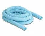 Delock Kabel-B&uuml;ndelschlauch Polyester Blau (&Oslash; x L) 16 mm x 2 m 1 St. 20877